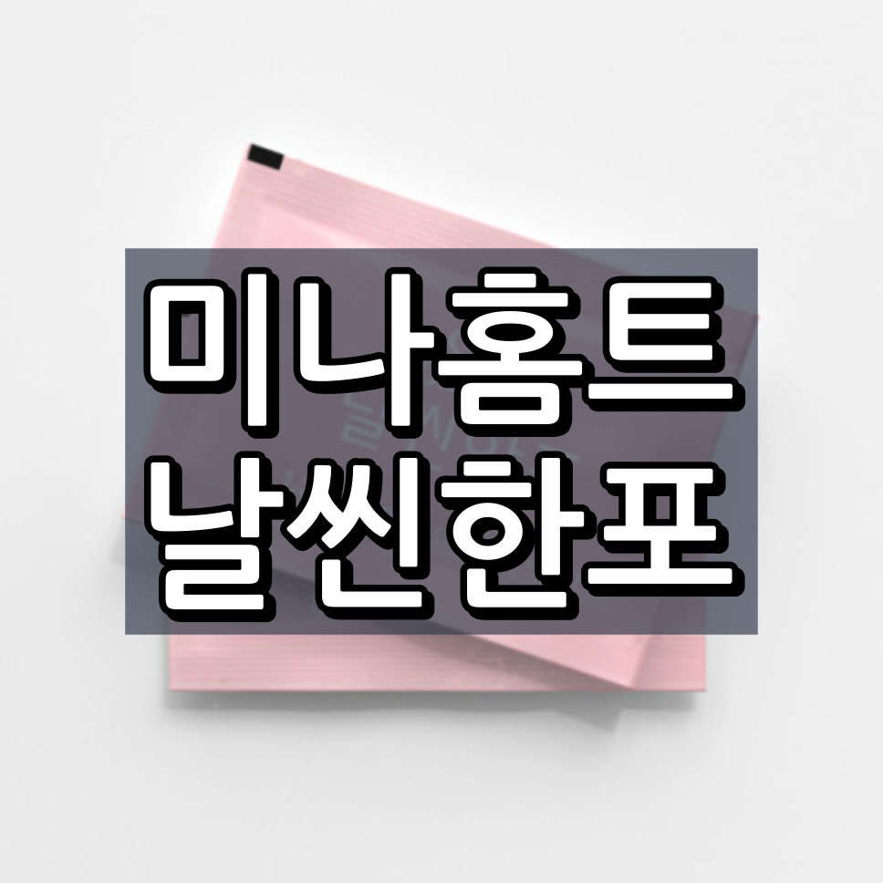 미나홈트 날씬한포 대표 이미지