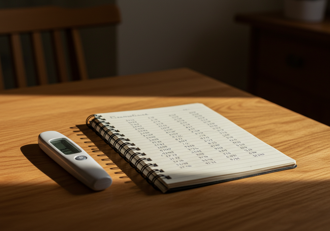 출산 임박 행동 시그널 (둥지 만들기&middot;헛바닥 핥기)