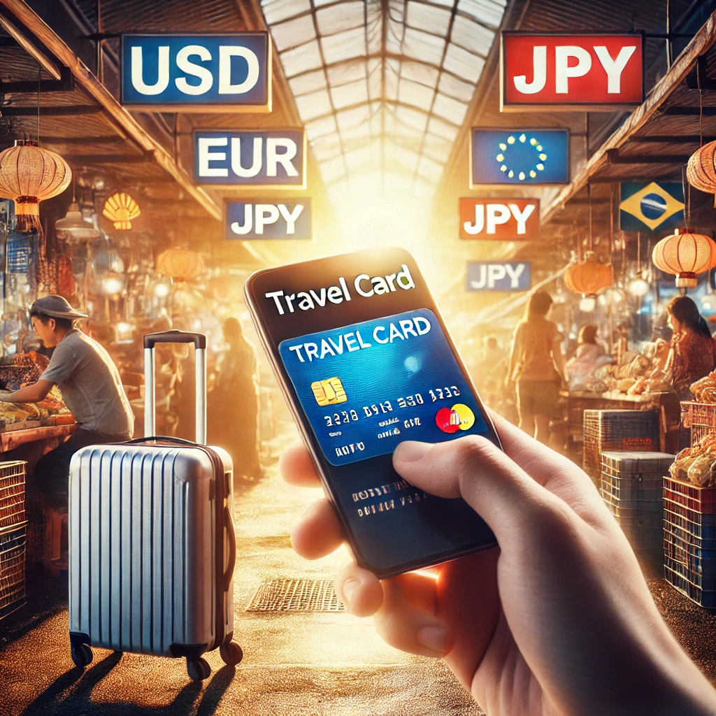 트래블카드로 환테크?! 진짜 돈이 되긴 해요?