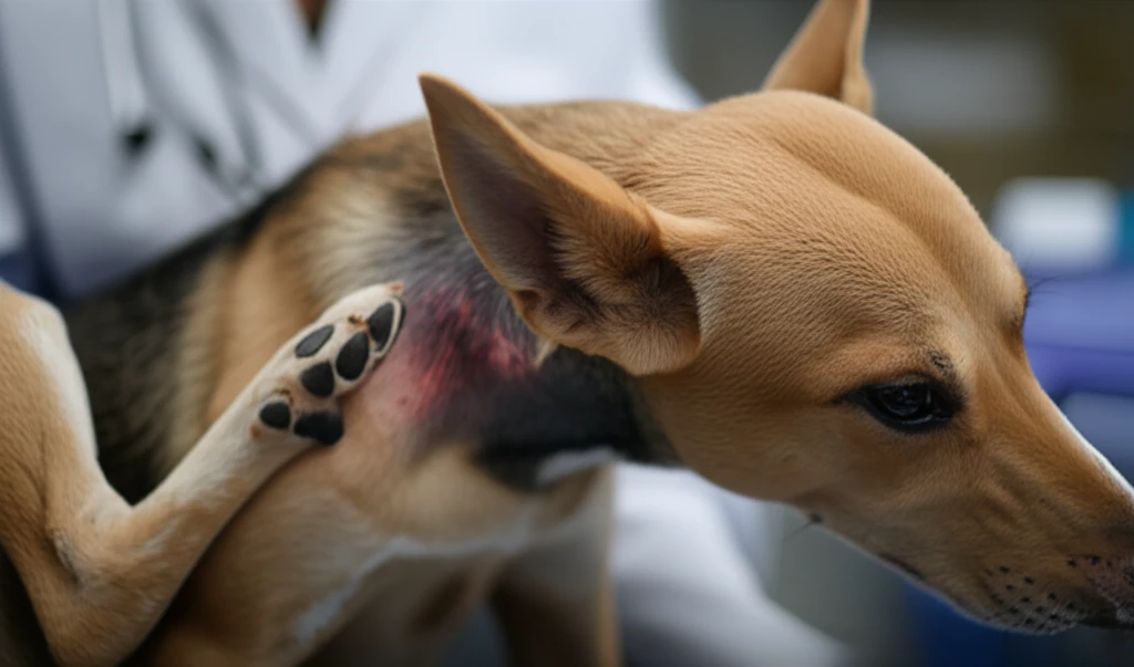 동물병원 피부병 진료, 놓치면 안 될