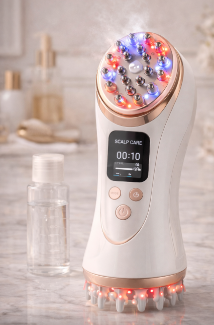 두피 케어 기기 이미지