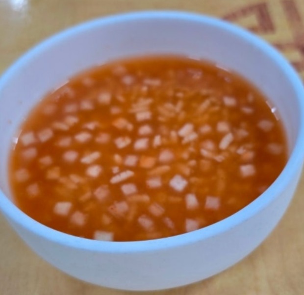 안동식혜