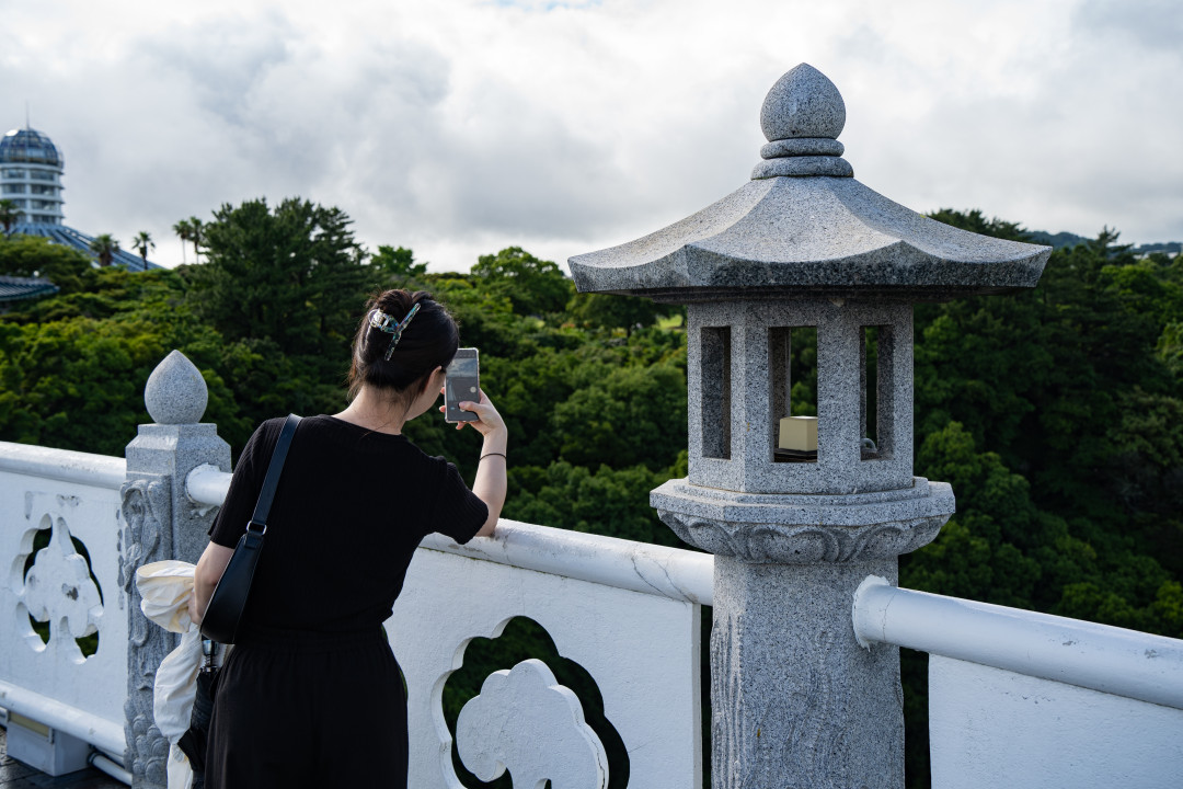 중문 천제연 선임교