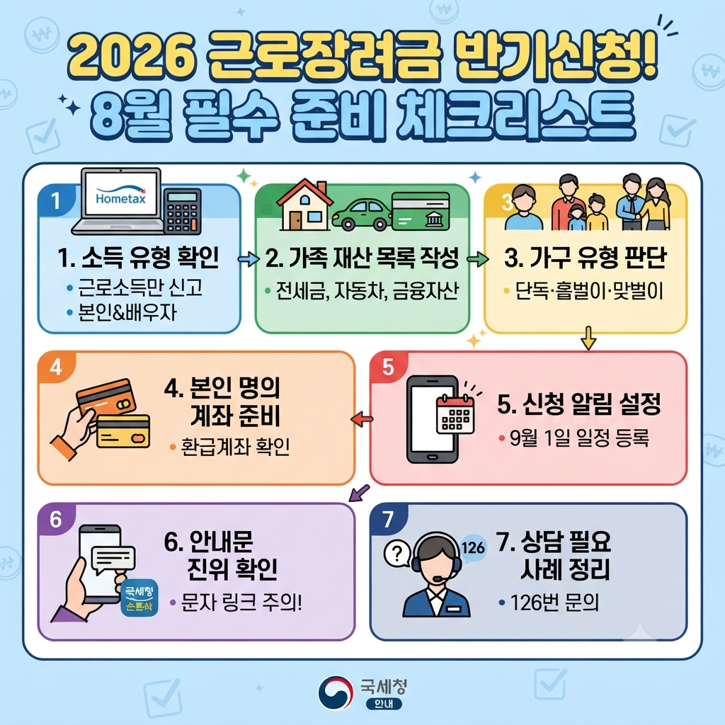 2026 정부지원금 확인하기