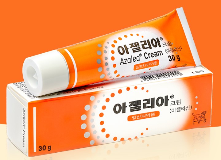 아젤리아 연고