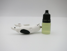 고양이석고방향제(복숭아향)