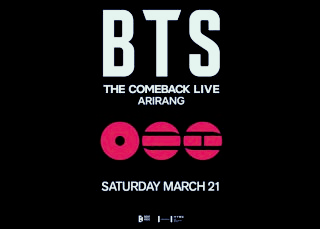 bts광화문 공연 일정