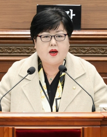 김미나 의원 프로필 나이 고향 학력 경력