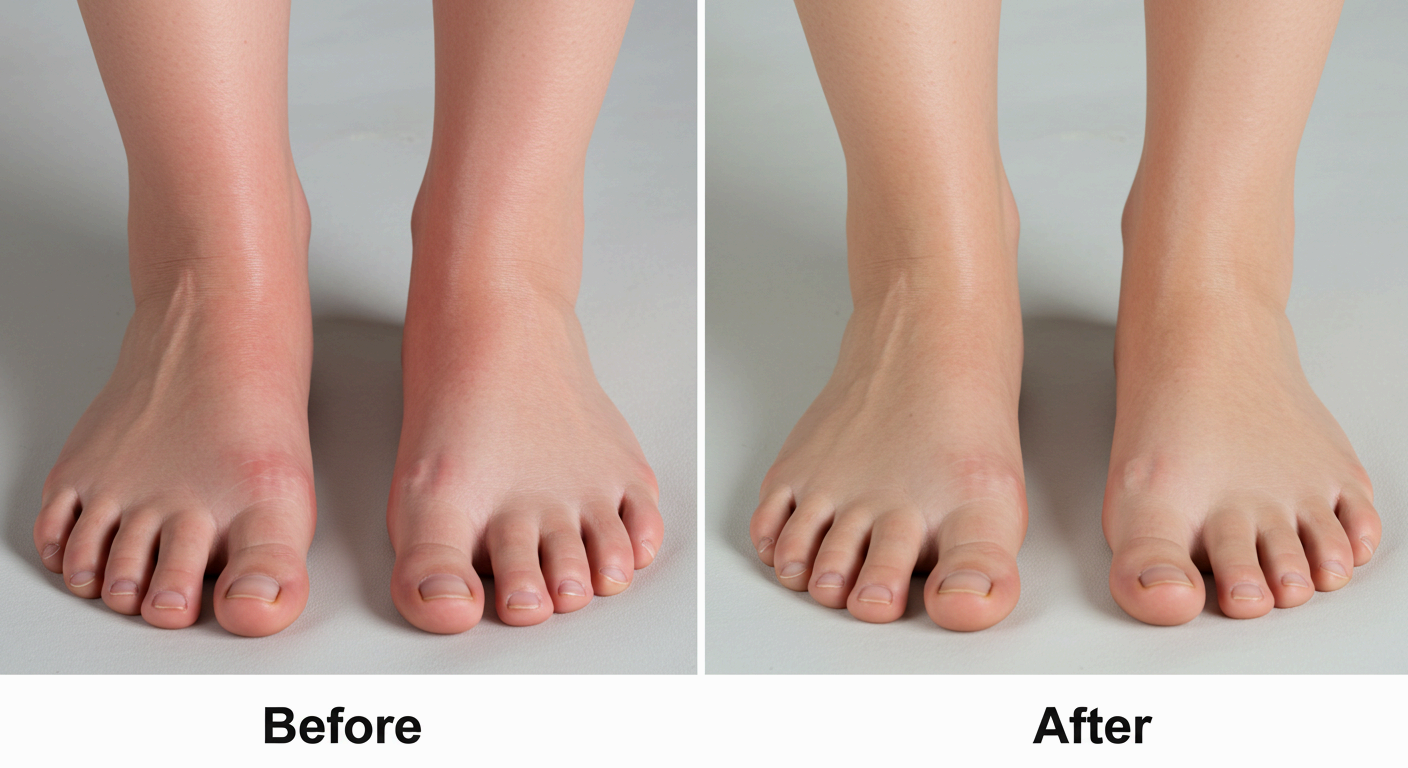 통풍 증상&amp;#44; 통풍에 해로운 음식&amp;#44; 통풍약 부작용 (+요산 정상수치)