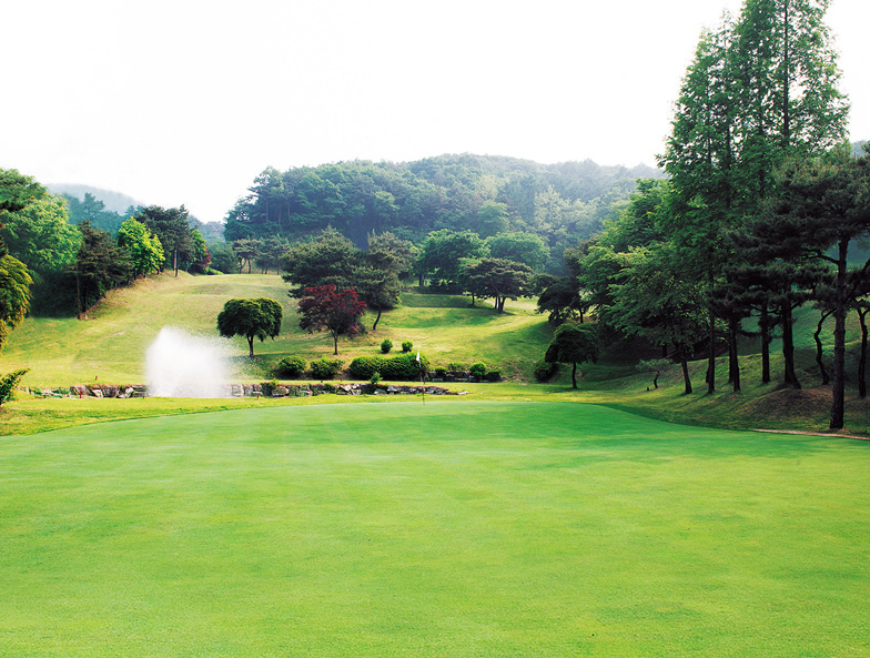 용인 파3 골프장, 조일프라자골프클럽