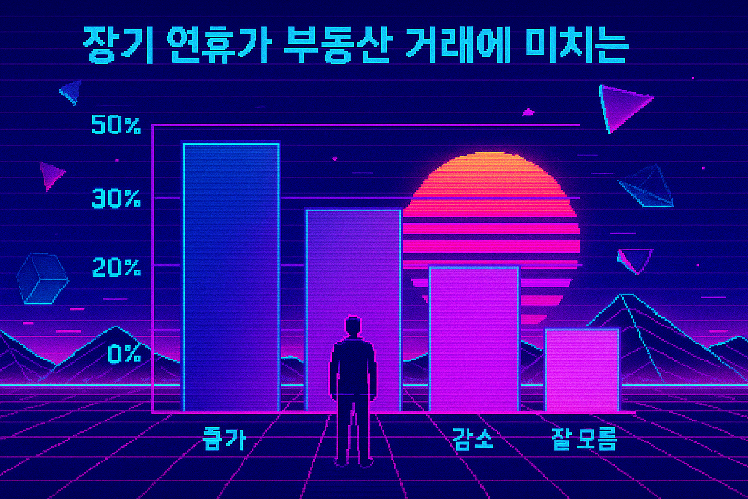 장기 연휴가 부동산 거래에 미치는 영향 📊
