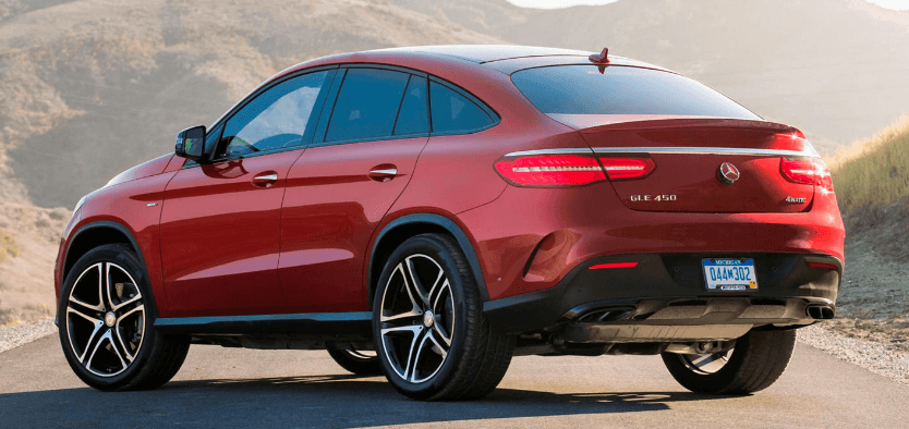 벤츠 GLE 쿠페 450 4MATIC 가격 카탈로그