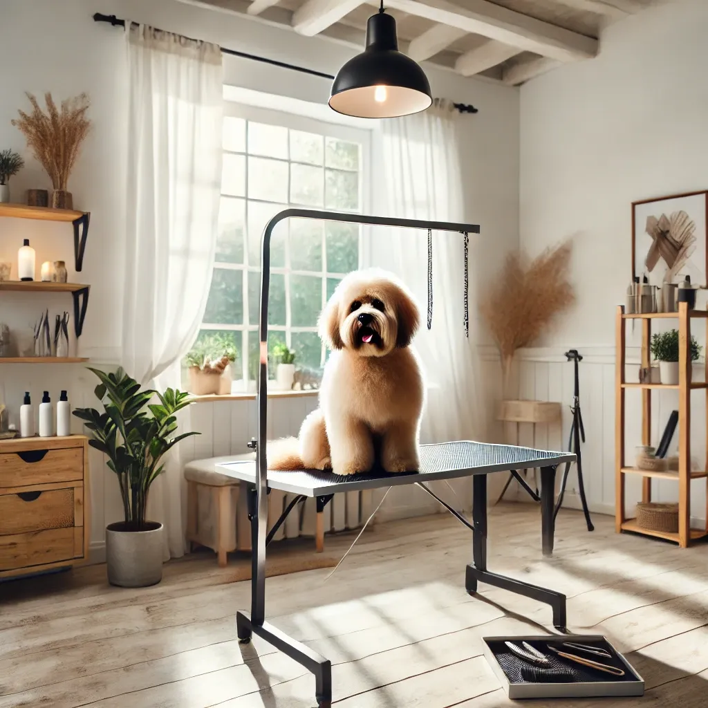 내일배움카드 큐브애견미용학원: 애견미용 교육부터 취업까지