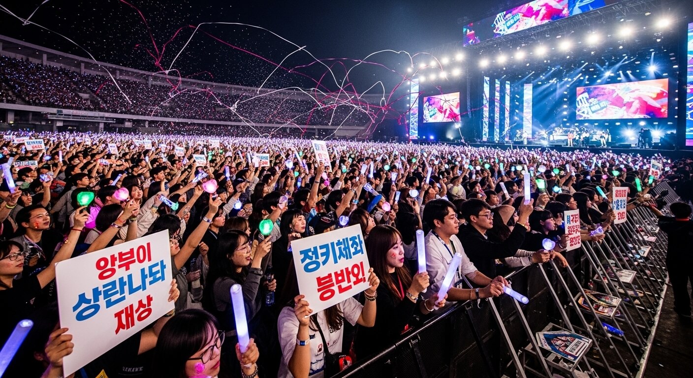 서울가요제 굿즈 판매 정보 및 구매처 안내