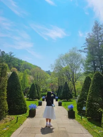 제이드가든 수목원 입장료 셔틀버스 맛집_13