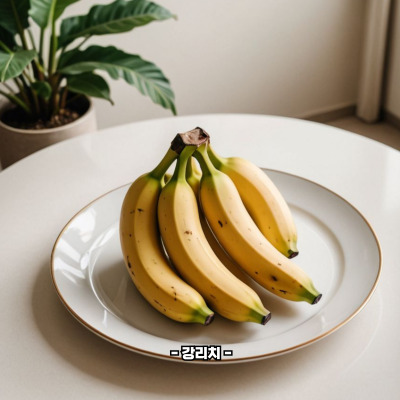 바나나 보관법