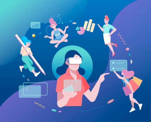 메타버스와 가상 현실(VR/AR)의 발전: 디지털 세계의 미래를 이끄는 혁신