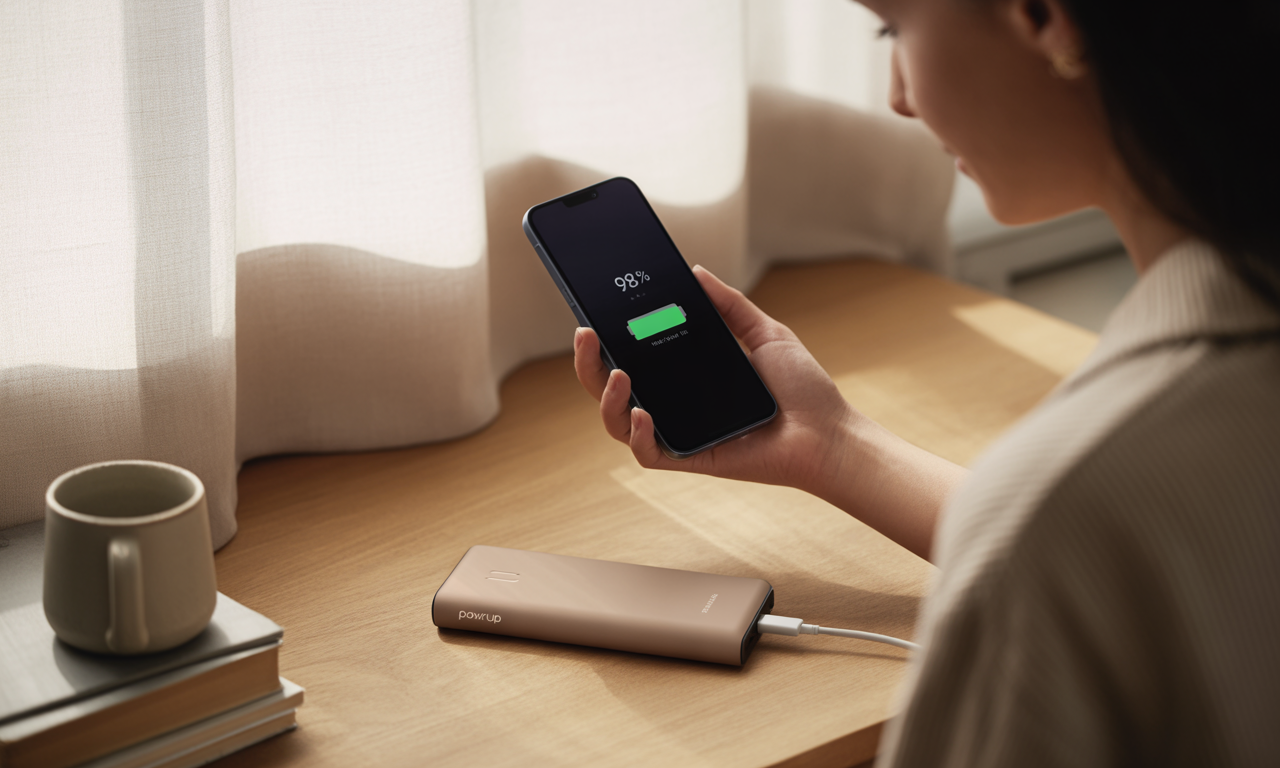 보조배터리 기념품 제작