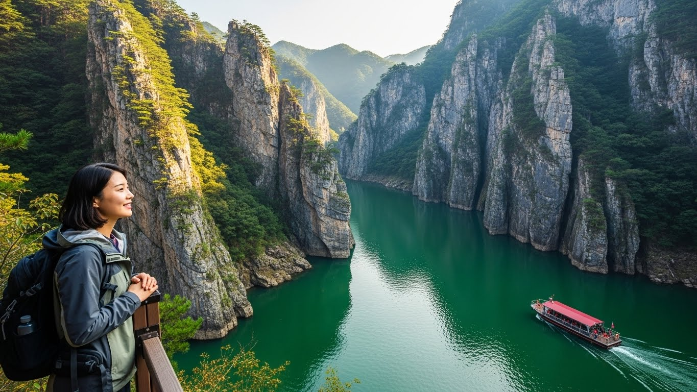 도쿠시마 여행코스