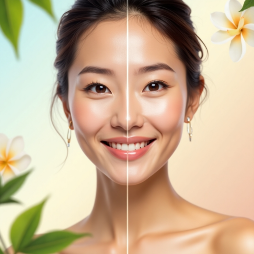 글루타치온 미백효과