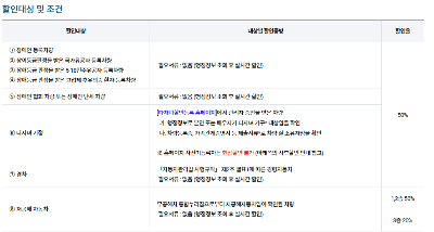 김포공항 주차요금 할인