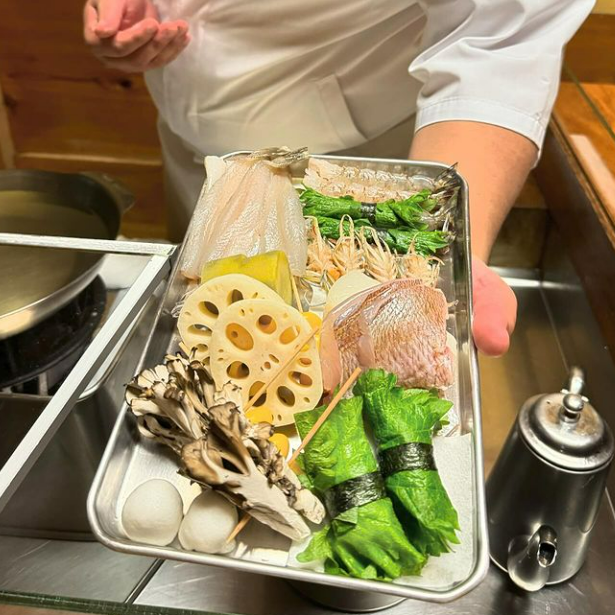 일본 오사카 맛집 덴뿌라 잇포 본점