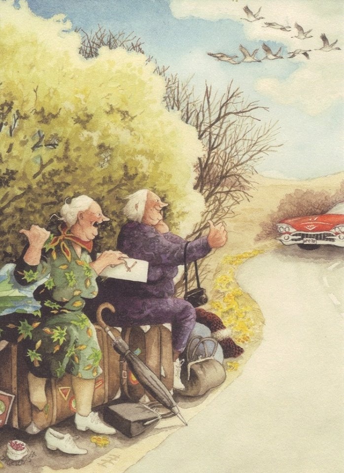 잉게 룩(Inge Look)&#44; 필란드&#44; 헬싱키&#44; 삽화가&#44; 1951-현재