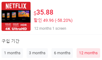 12개월 구독