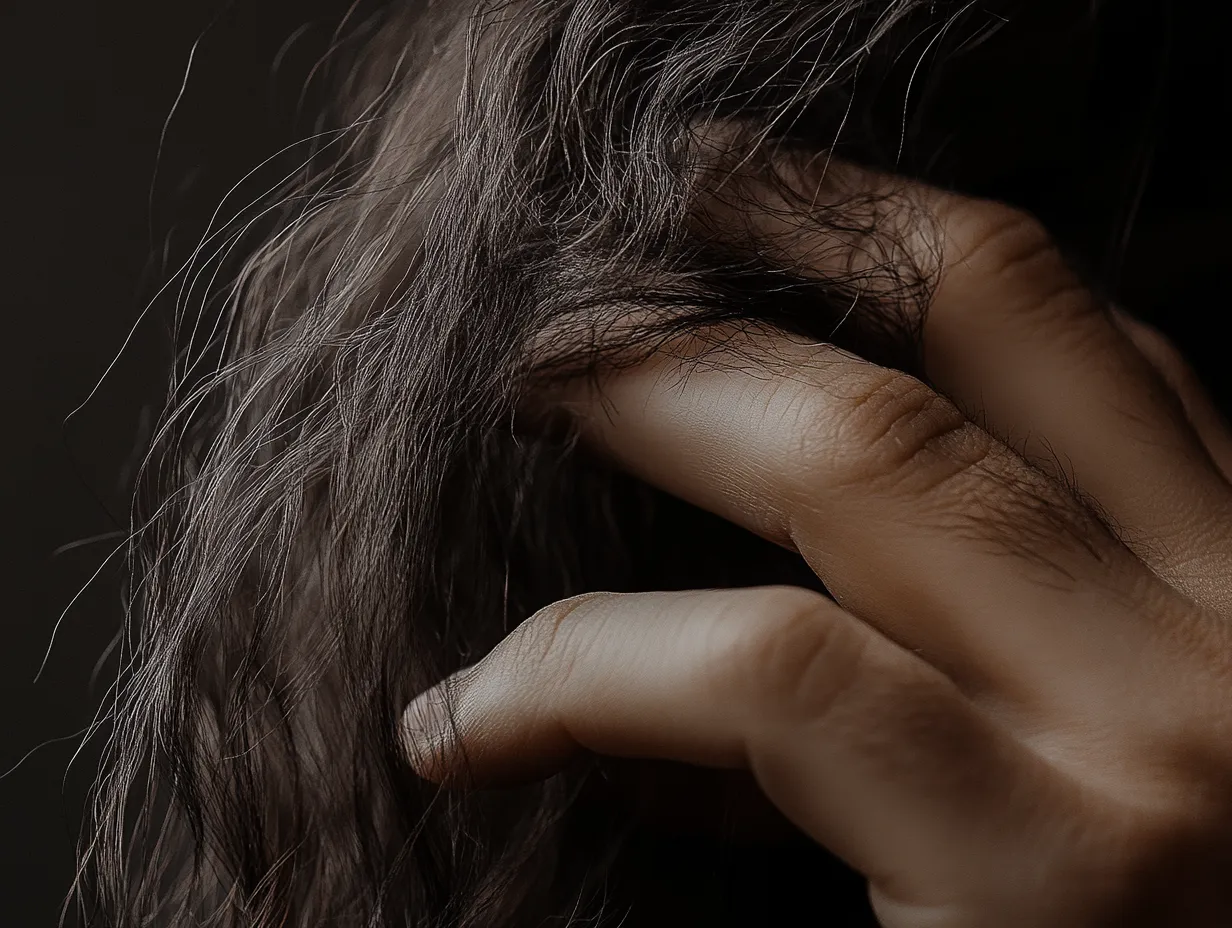 파마가 탈모를 유발할까? 두피 손상 걱정 없이 파마하는 방법