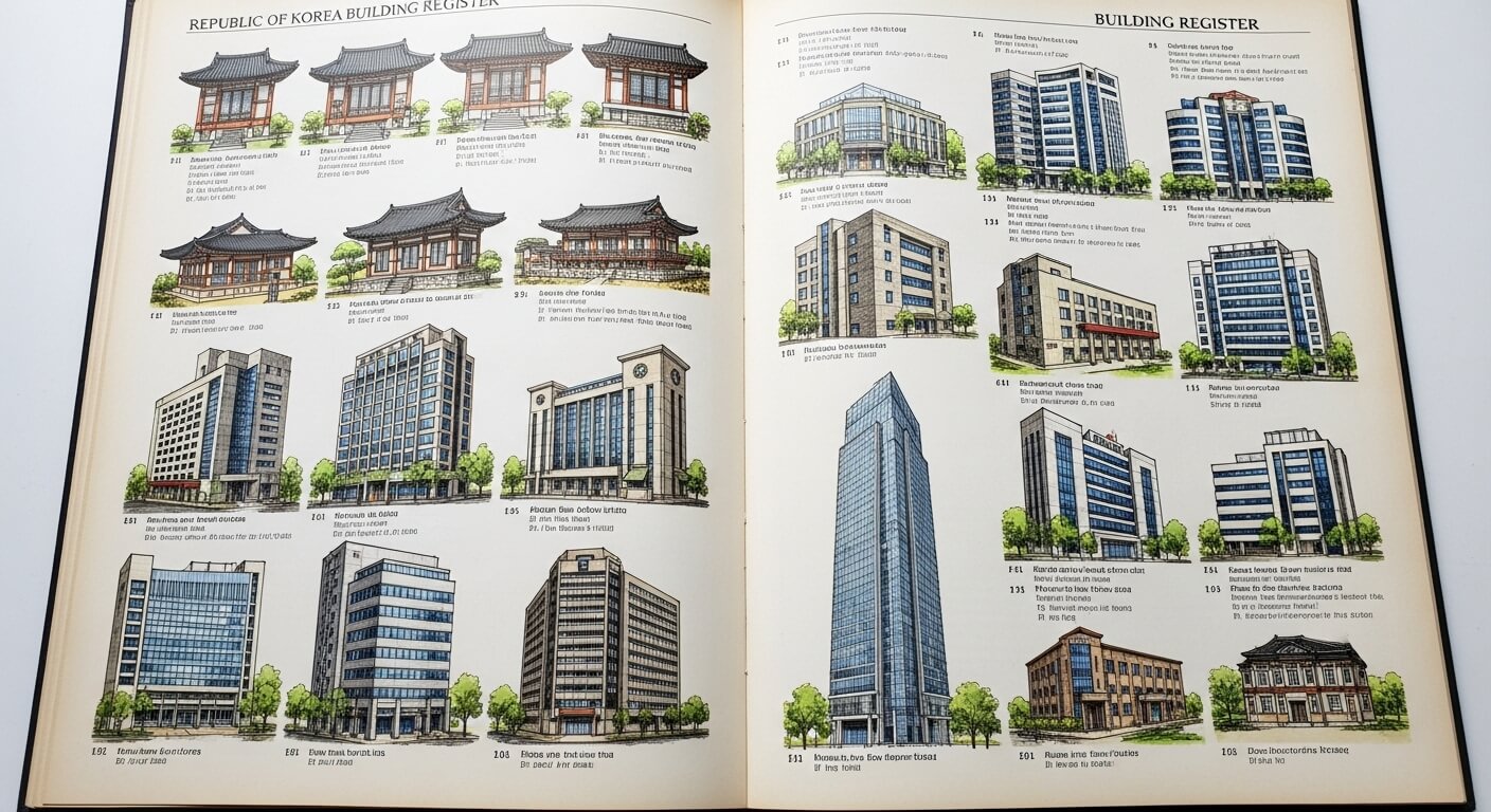 건축물대장 발급