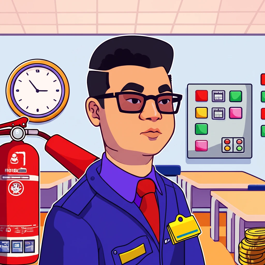 한국소방안전원 2급 교육 신청 절차 ..