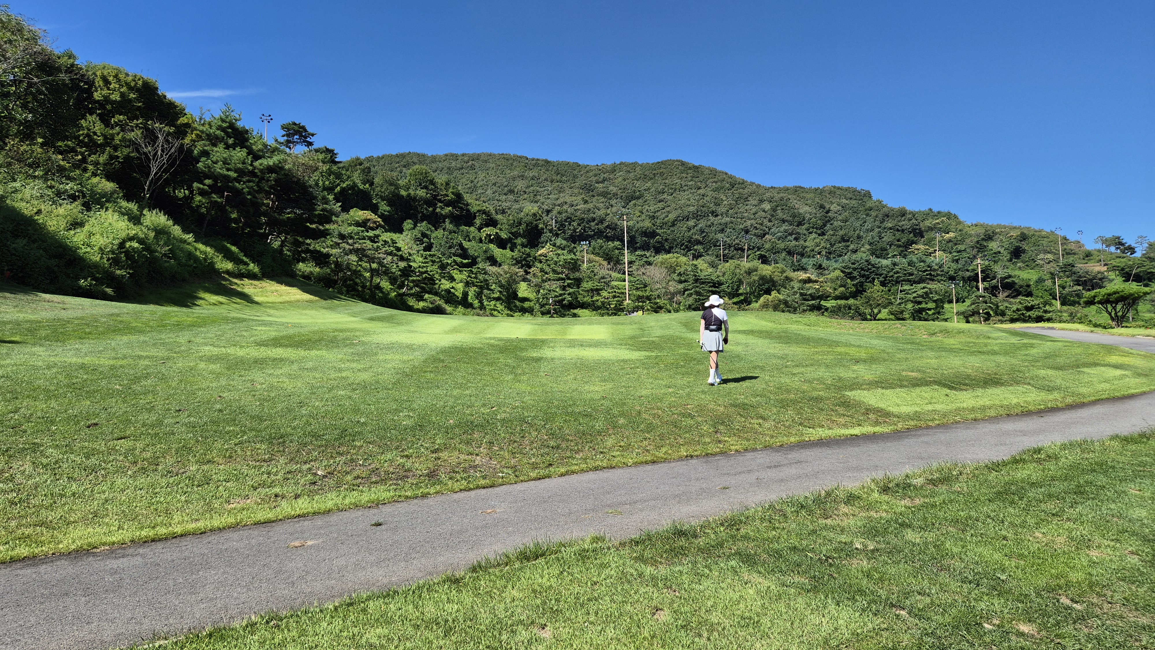 마론cc 코스 사진 및 공략 정보