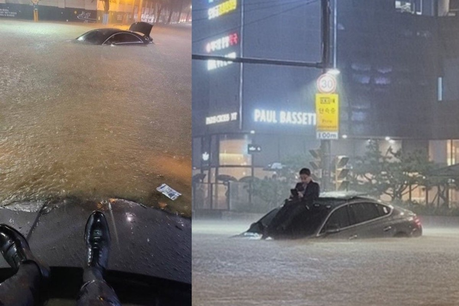 빗물배수터널서초동 현자