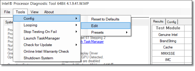 AMD-CPU-진단-테스트
