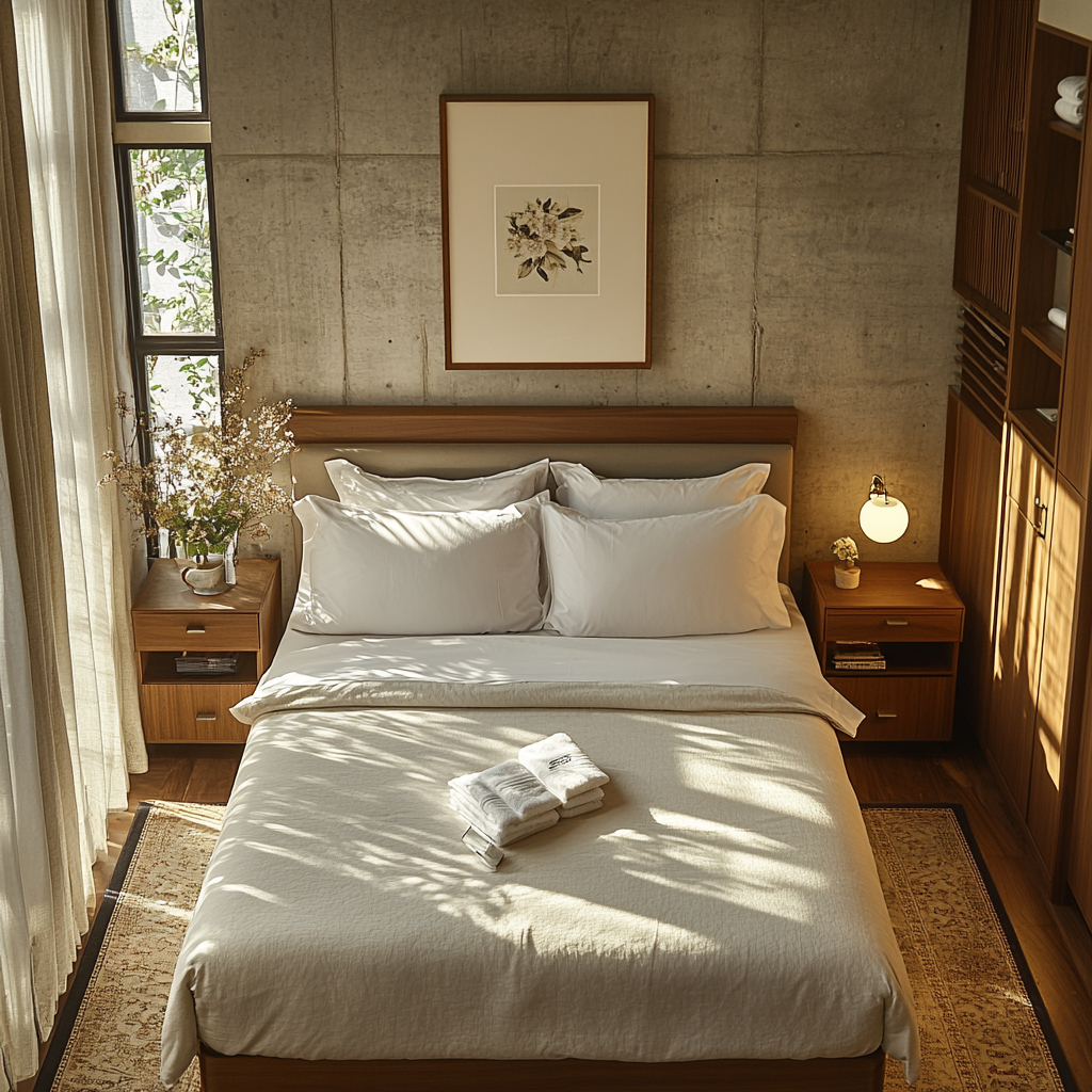 장기 숙박이 중요한 이유