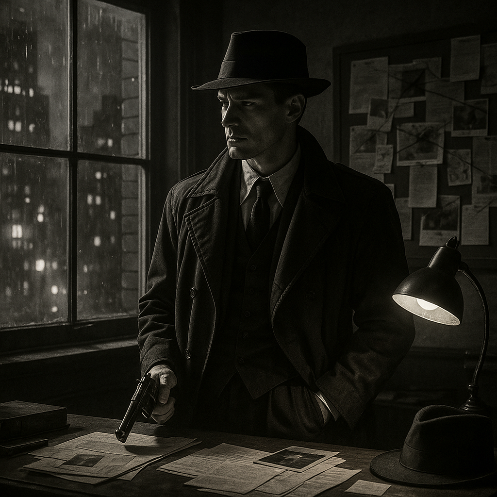 한국 추리 영화 관련