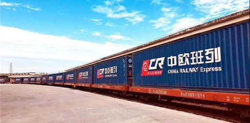 China Railway Express