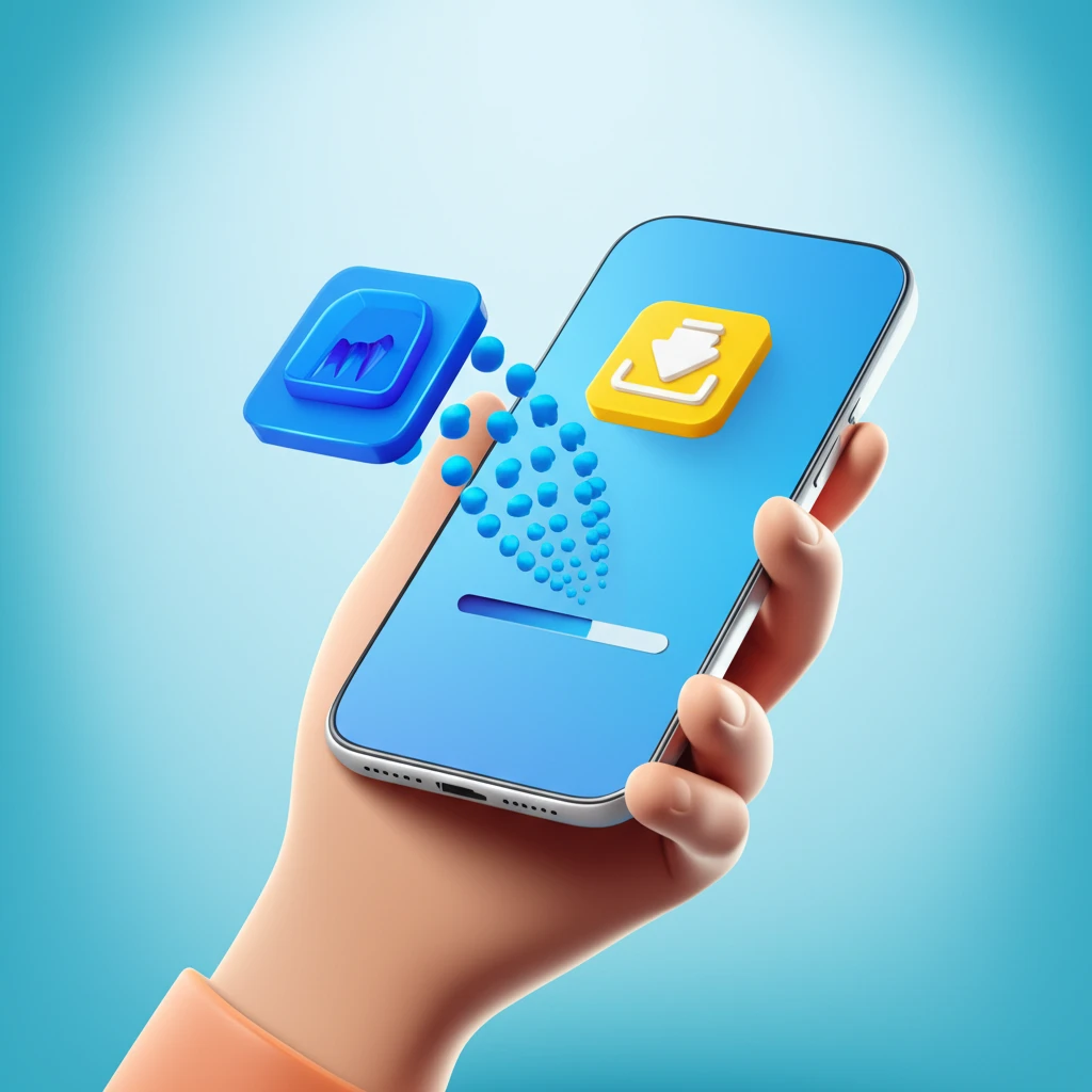 카카오페이지 앱 설치 순서 및 자주 ..