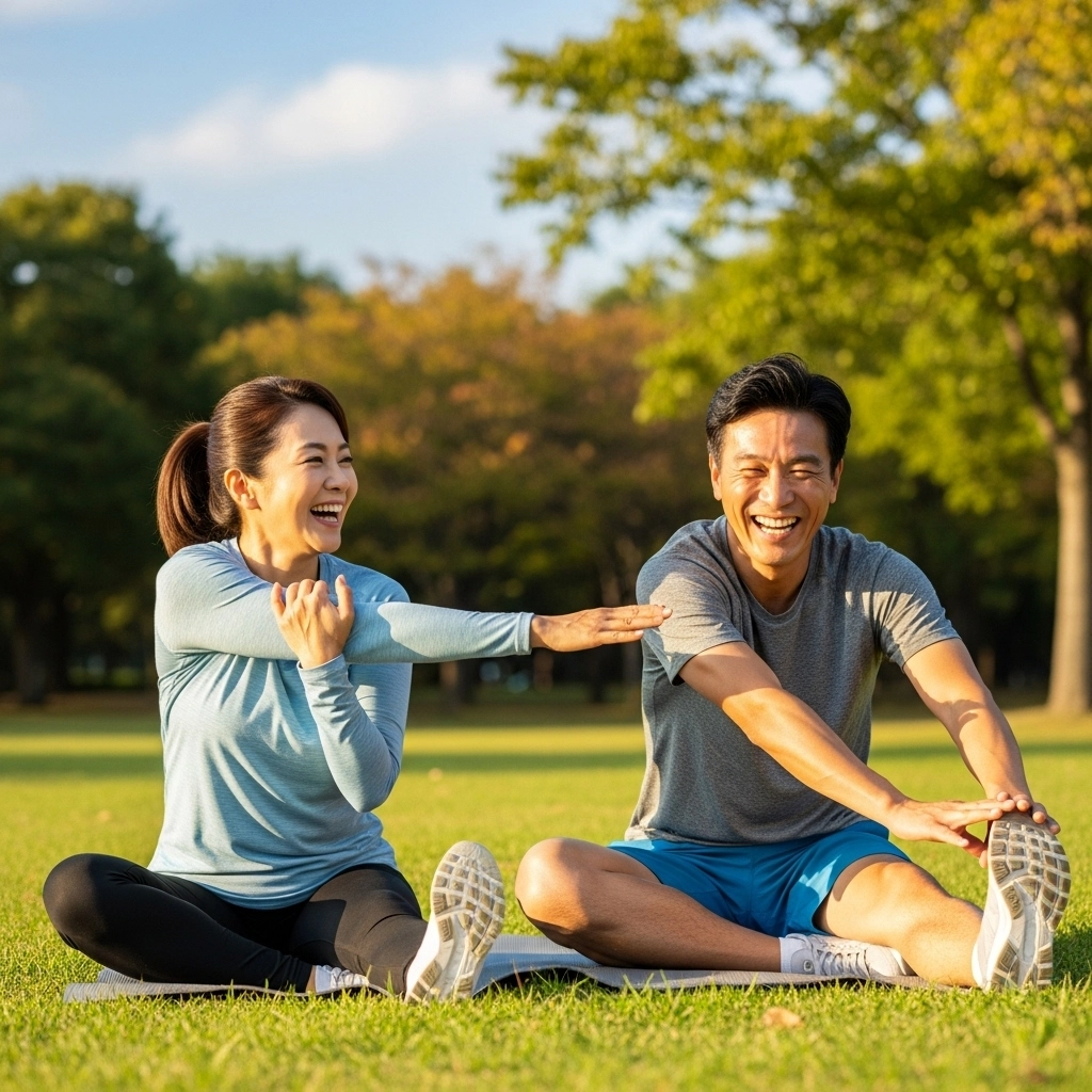 몸무게 3kg의 기적, 뱃살만 줄여도 내 혈압 수치가 달라지는 놀라운 이유