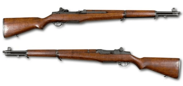 m1 개런드 소총