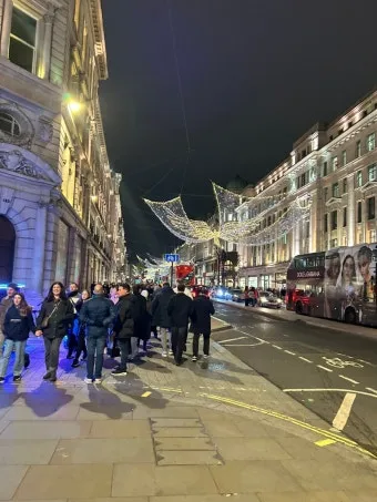 영국 런던 11월 날씨와 옷차림 안내_11