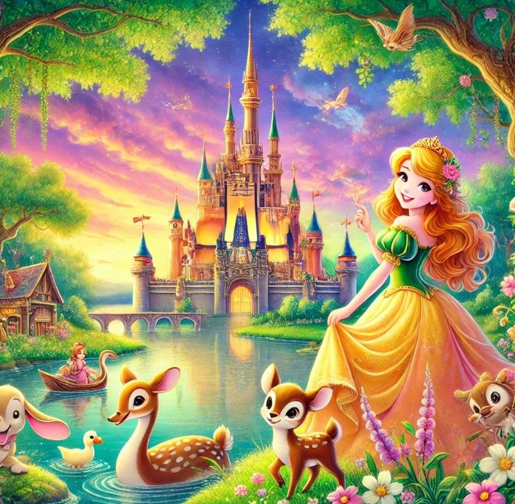 한국인이 사랑한 디즈니