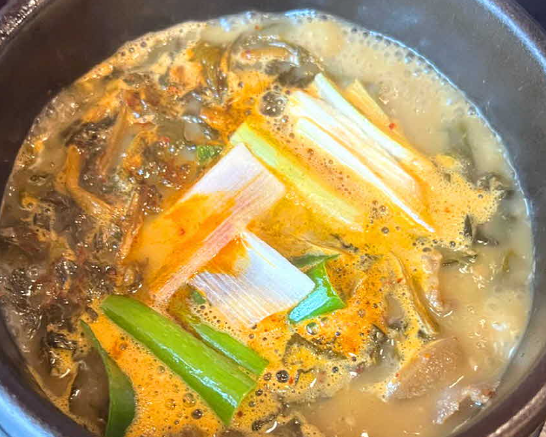 생방송 투데이 설곰탕 설렁탕 곰탕 서울 서초동 양재역