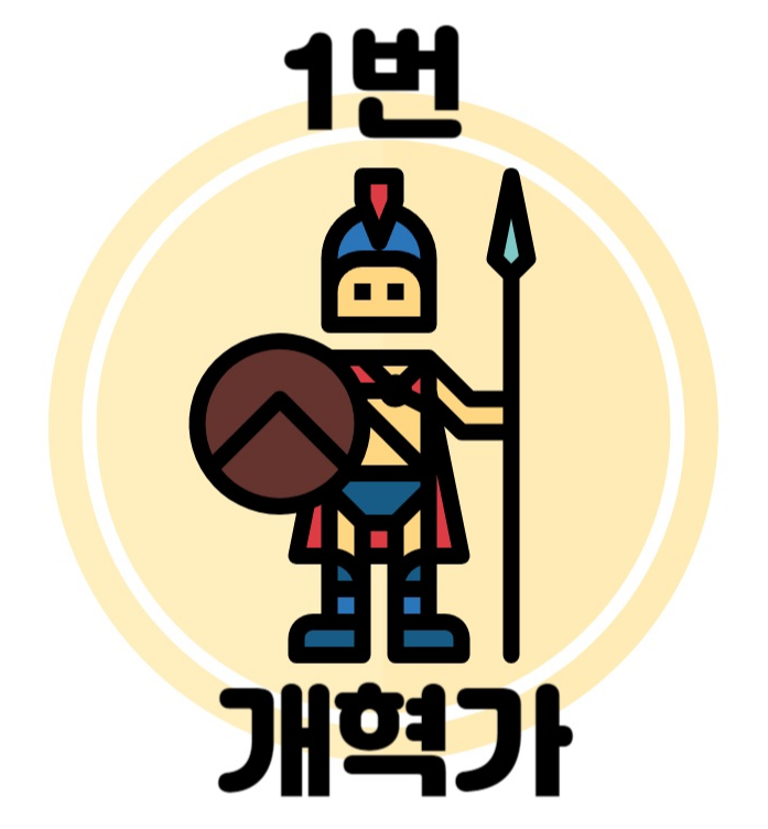 에니어그램 1번