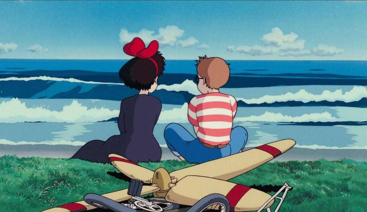 마녀 배달부 키키 (스토리 구조, 캐릭터 분석, 연출 기법)