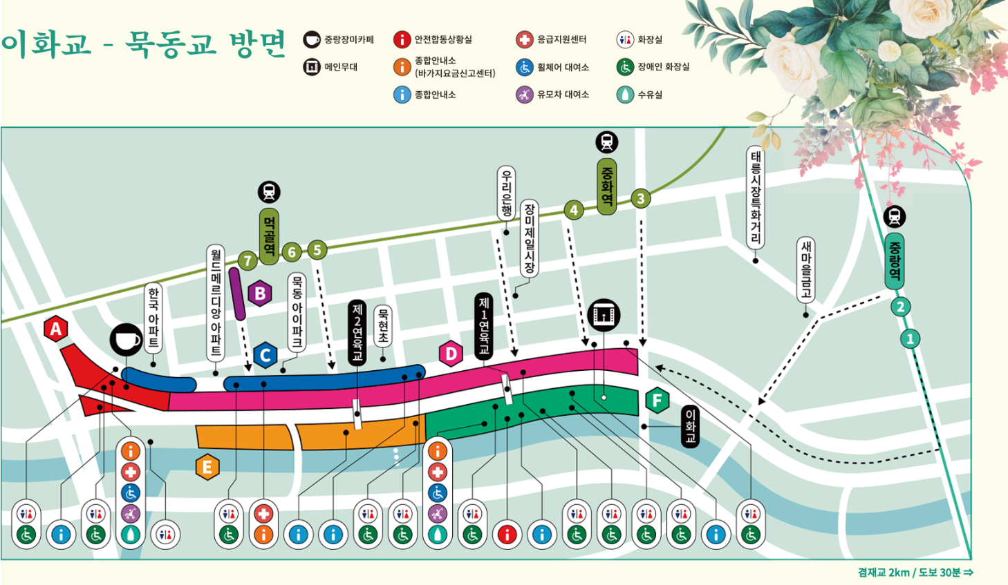 중랑서울장미축제