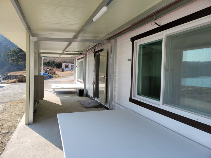 6시내고향 추도 낚시 민박