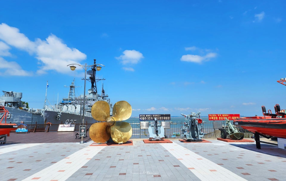 당진 삽교호관광지1