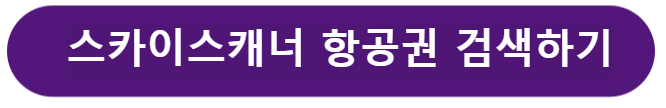스카이스캐너 항공권 검색