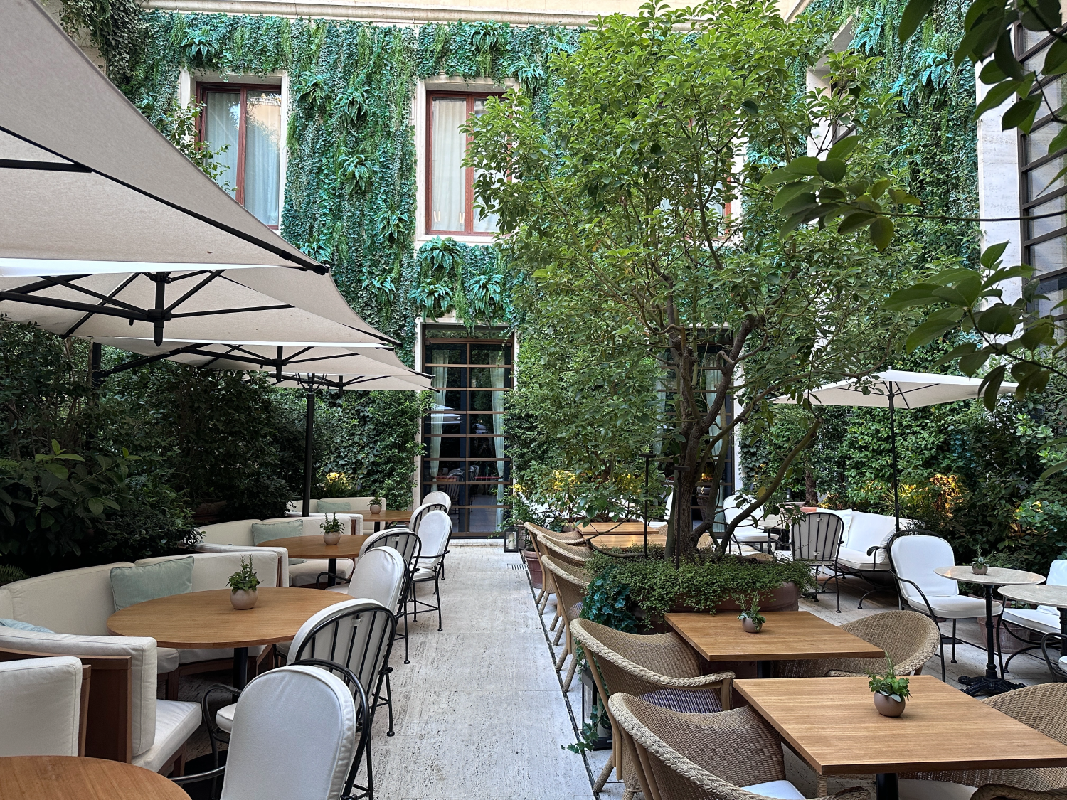 로마 에디션 호텔